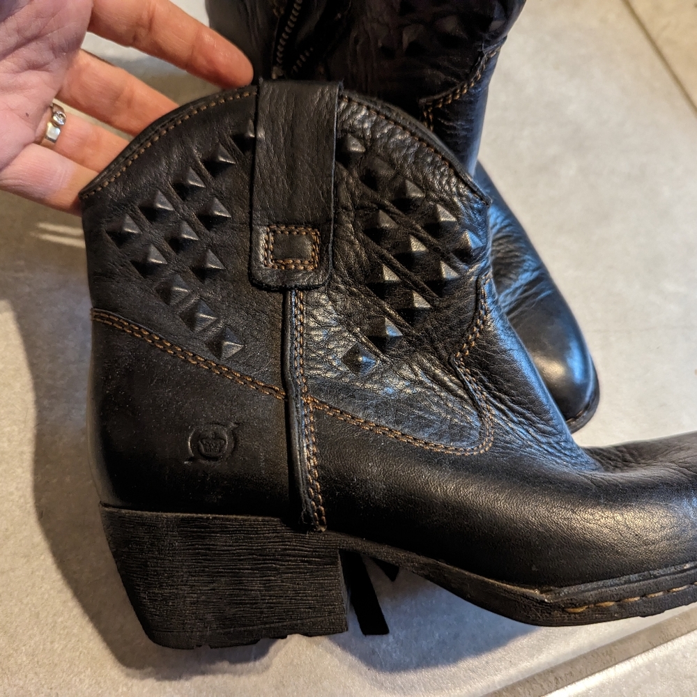 Born Booties